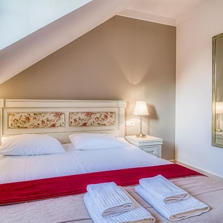 Perla Mare Apartamenty Krynica Morska Ngoại thất bức ảnh