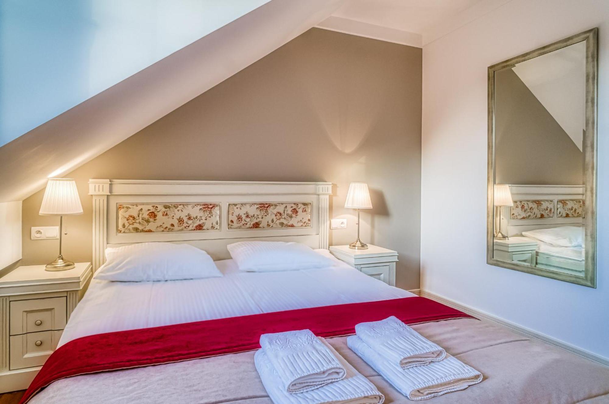 Perla Mare Apartamenty Krynica Morska Ngoại thất bức ảnh