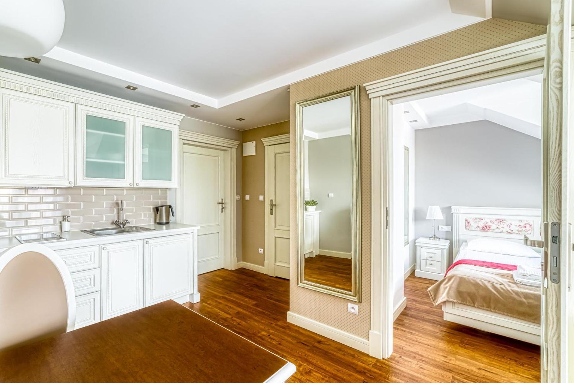 Perla Mare Apartamenty Krynica Morska Ngoại thất bức ảnh