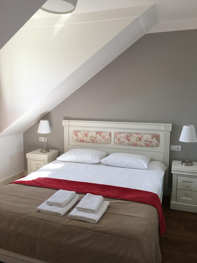 Perla Mare Apartamenty Krynica Morska Ngoại thất bức ảnh