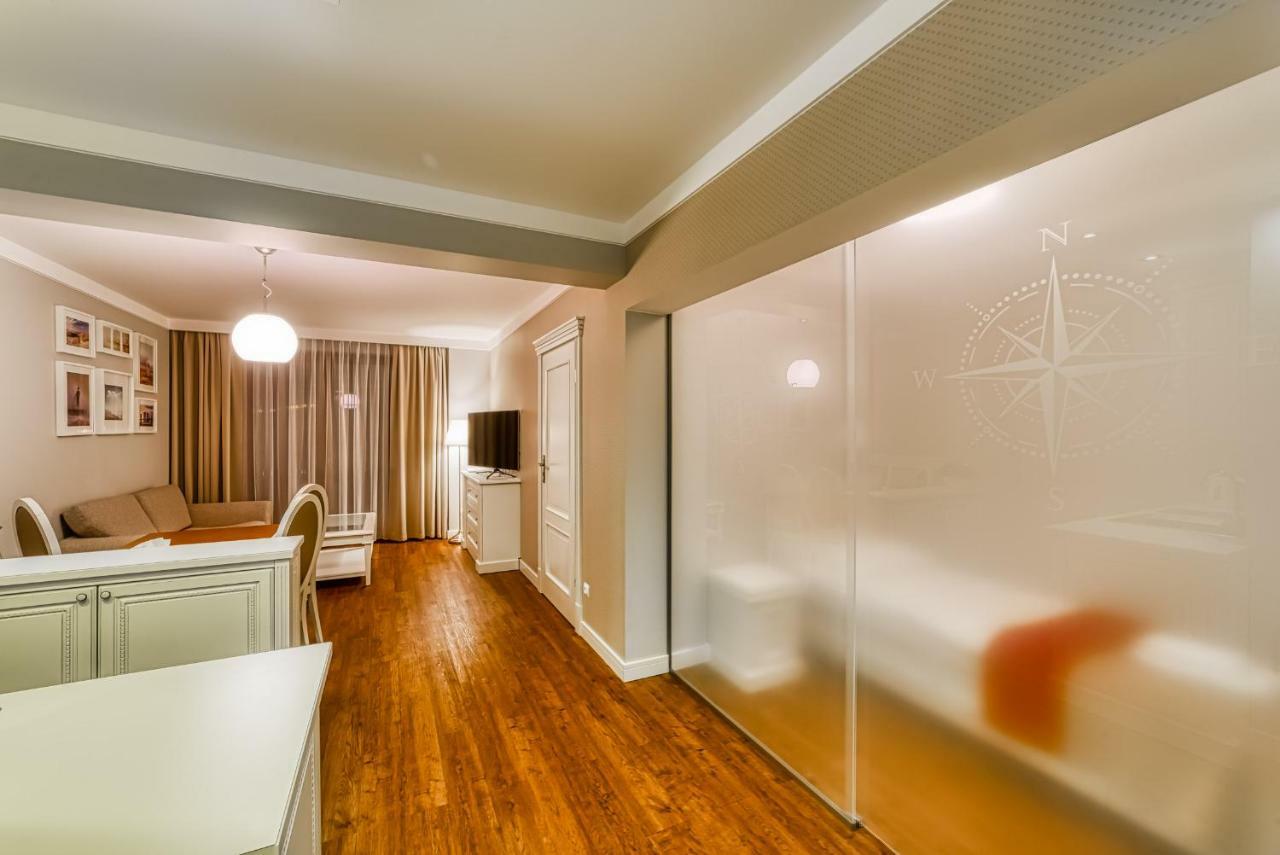 Perla Mare Apartamenty Krynica Morska Ngoại thất bức ảnh