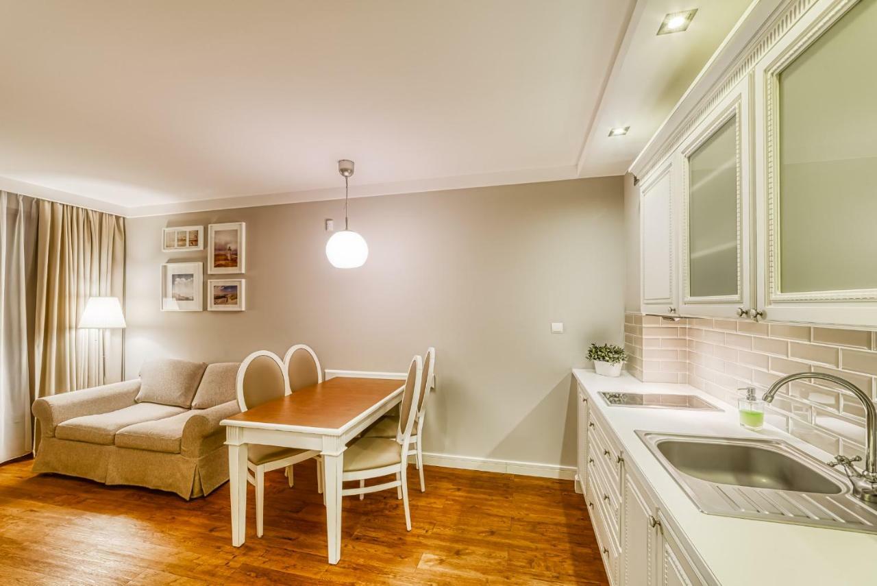 Perla Mare Apartamenty Krynica Morska Ngoại thất bức ảnh